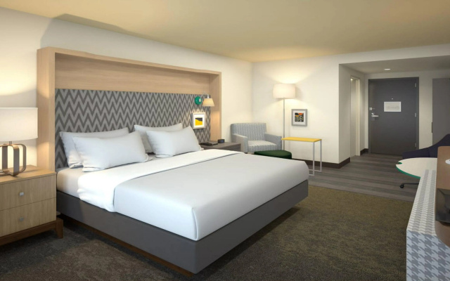Holiday Inn Edmonton South - Evario Events by IHG