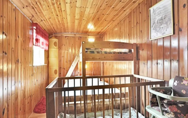 5 Person Holiday Home in Hassleholm-by Traum