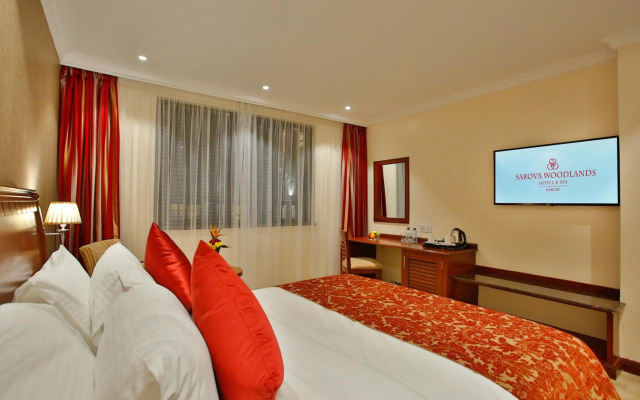 Sarova Woodlands Hotel and Spa, Nakuru