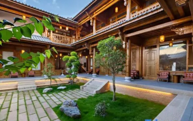 Shaxi This Life With You Courtyard No. 2