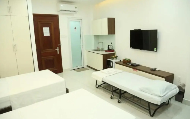 Aladdin Hotel and Apartment
