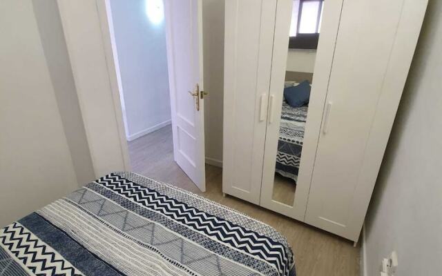 Отель Apartament en el Centro 600m de la playa Торремолинос