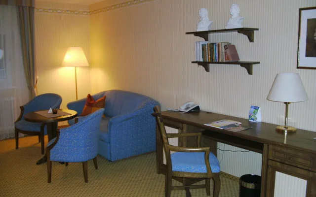 Waldhotel Eiche