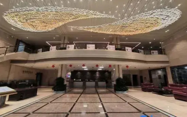 Jauntyo International Hotel