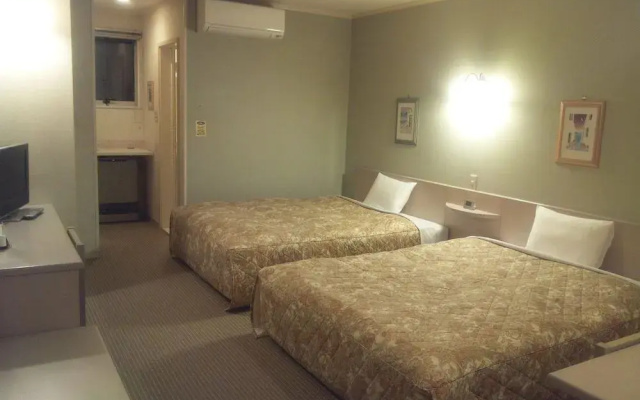 Family Lodge Hatagoya Yamanakako