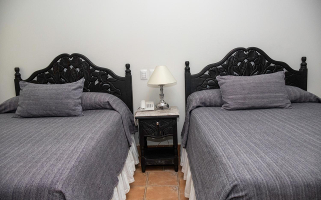 Hotel Boutique Naura Centro