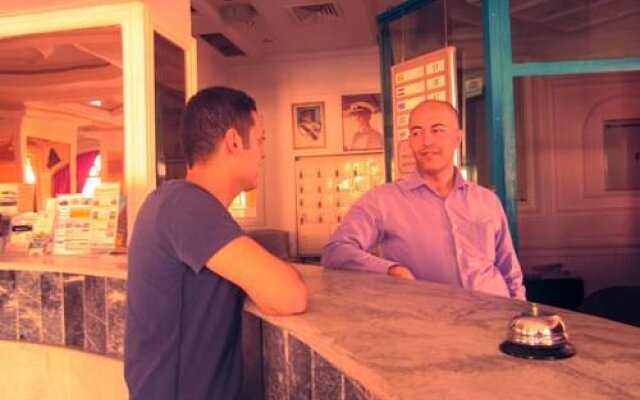 Al Zaatari Hotel спа