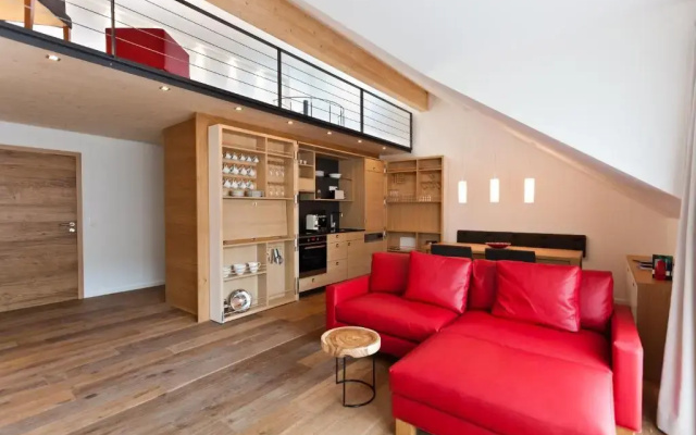 Dorfhaus Chalets