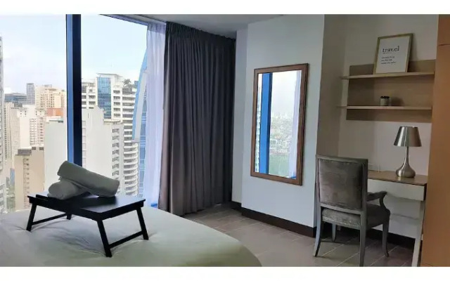 Three Central