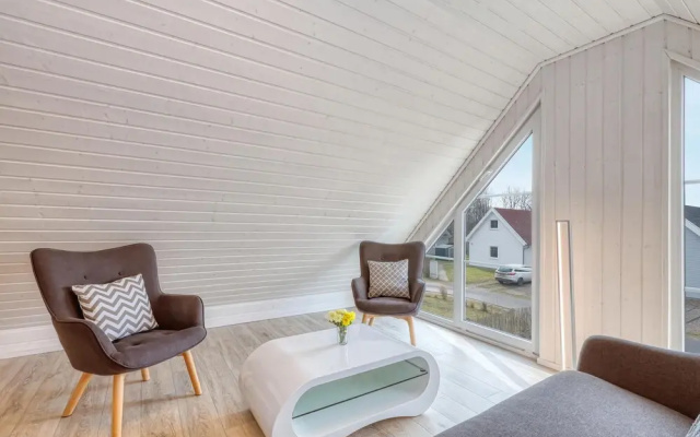 Stunning Home in Zerpenschleuse With 2 Bedrooms and Wifi