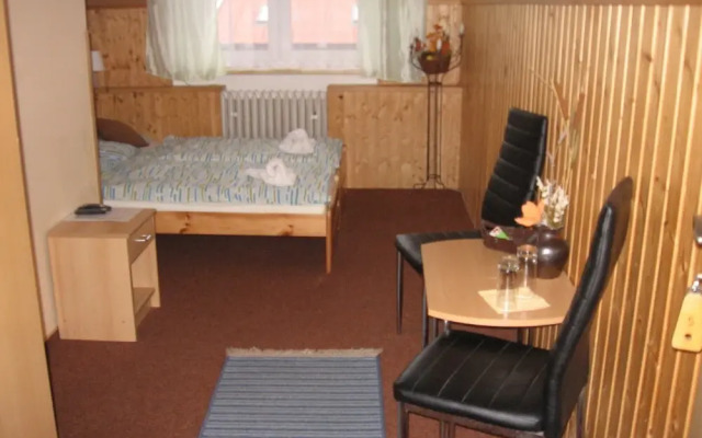 Penzion Vysocina