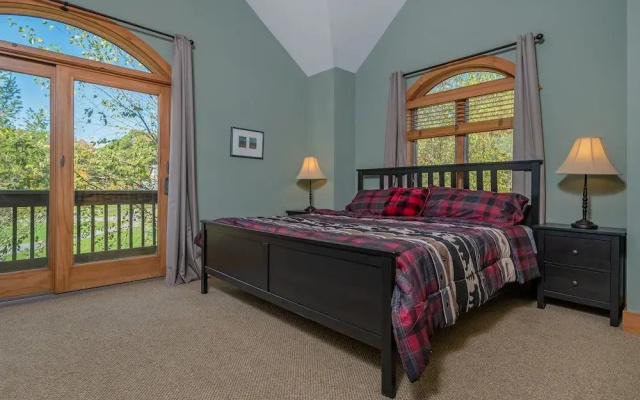 Coppertop Lodge
