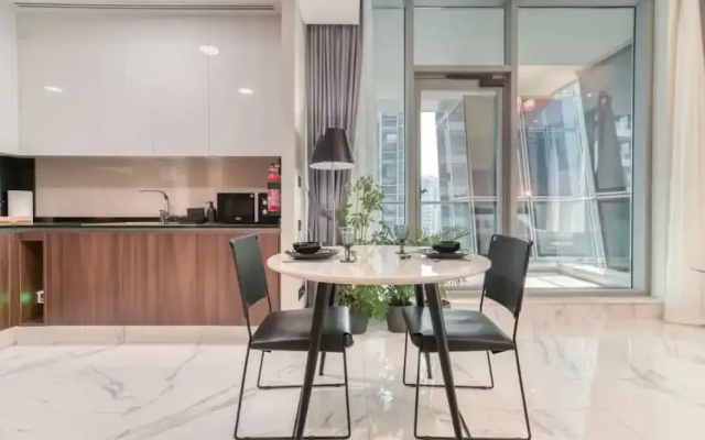 Stunning J-One Tower Studio