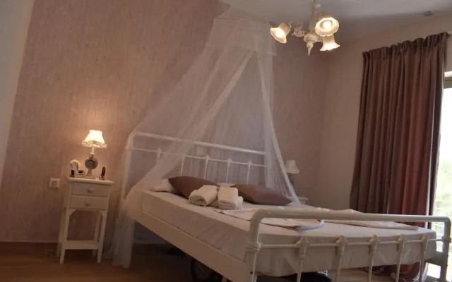 Luxury Modern Seaview Villa-15min from Voidokoilia