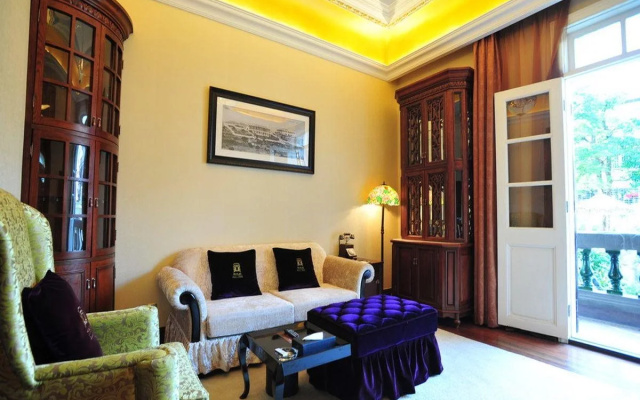 Lin‘s mansion
