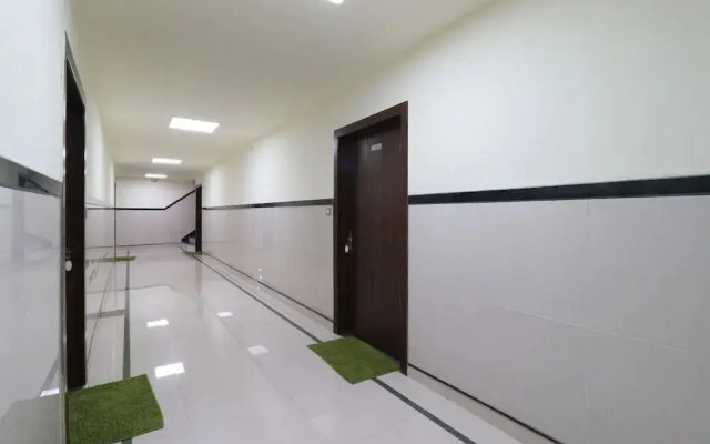 Comfort Inn by OYO Rooms
