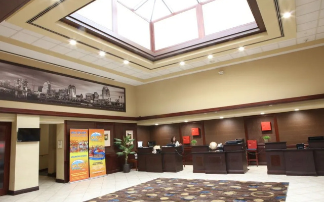 Ramada Plaza Cincinnati Sharonville