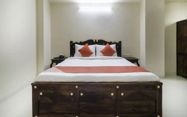 Twisha Jaipur Inn By OYO Rooms