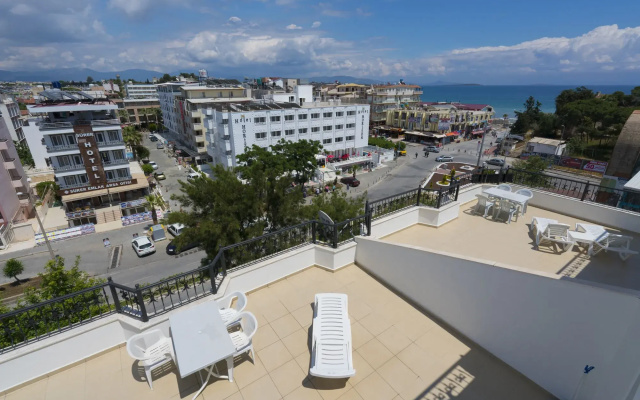 Zeytindali Apart Hotel