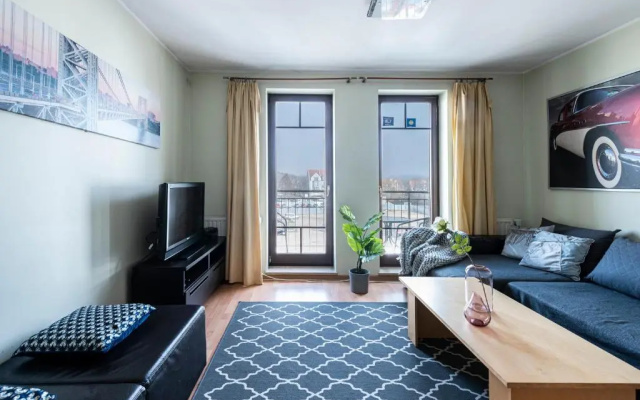 Panorama Apartment - Happy Hours