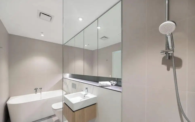 Metawise BnB Modern 4BR in Macquarie Park