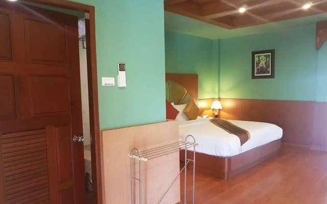 Maya Resort Hotel