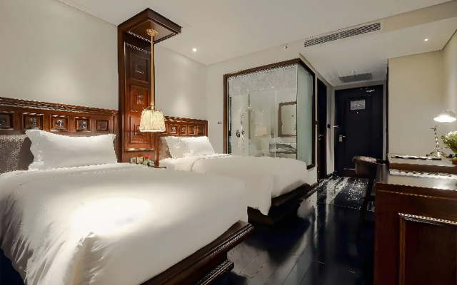 Le Jardin Hotel Haute Couture