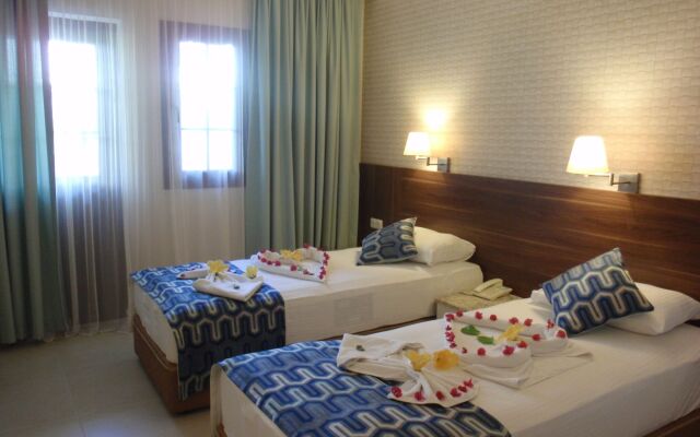 Bronze Hotel комната для гостей