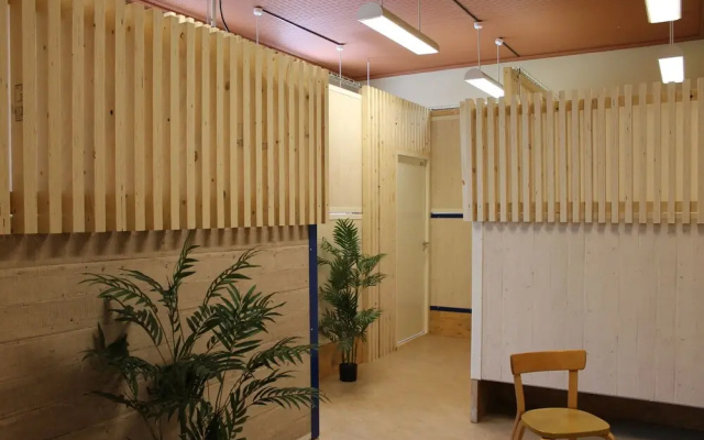 Pop Up Hostel Liisanpuisto
