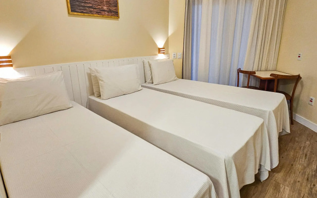 Jatobá Praia Hotel