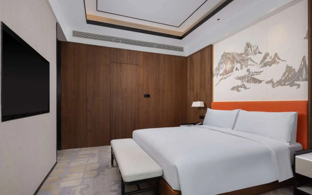 Hilton Garden Inn Shanghai High-Speed East Railway Station