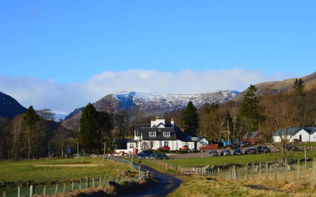 Glen Clova Hotel and Lodges