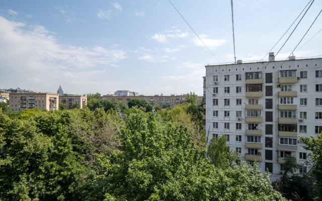 Kvart-Hotel (Кварт-Отель) на переулке Грузинский 12