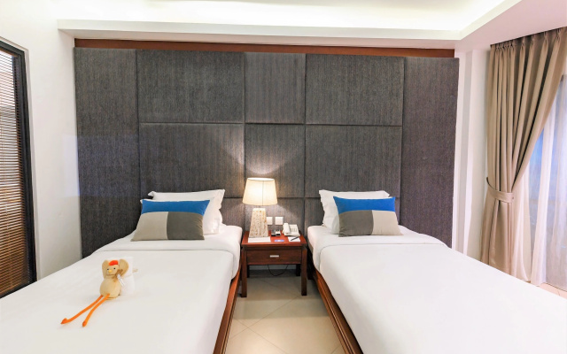 Baan Laimai Beach Resort & Spa