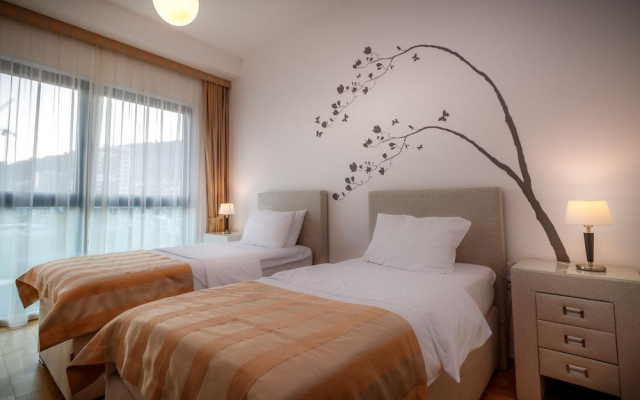 Lux apartman centar Budva