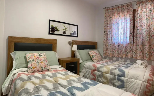 Apartamento La Solanita, Artenara