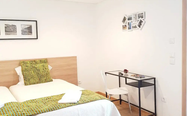Apartamento À Francos Metro 2