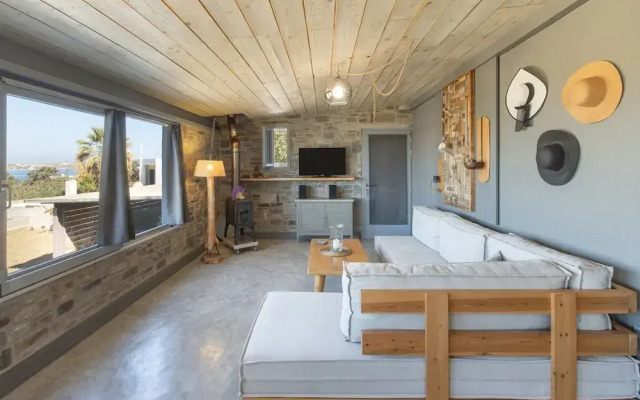 Vitamine Sea House - Island Living Paros
