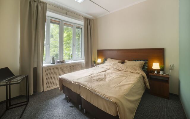 Mini Hotel Nice комната для гостей