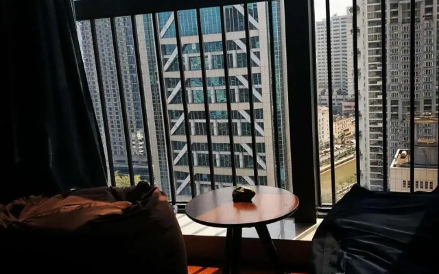 Shenzhen Lejia Boutique Apartments