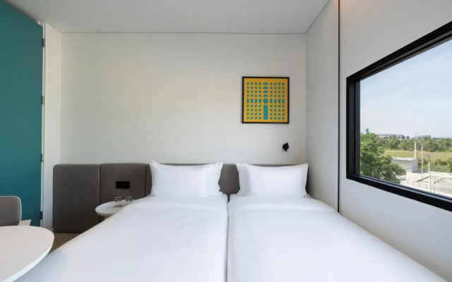 GO Hotel Chonburi at Central Chonburi