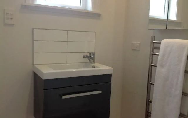 Wellington City Townhouse