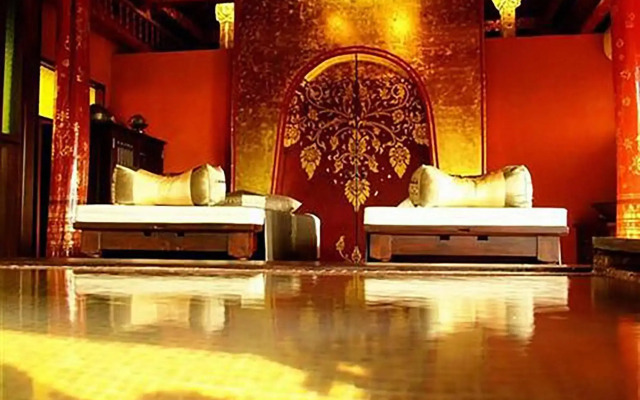 Sukantara Cascade Resort and Spa