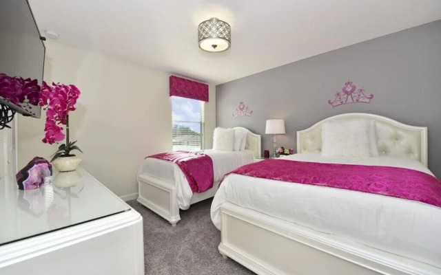 Champions Gate 8 Bed 5 Bath Villa 1536amv