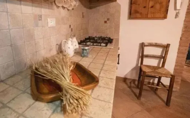 Chalet Tre Santelle