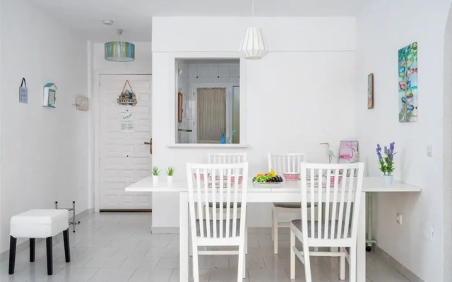 Wonderful apartment with sea view