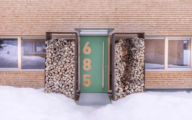 Design Chalets Lech