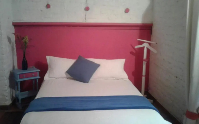 Lima Limon Candelaria Hostel