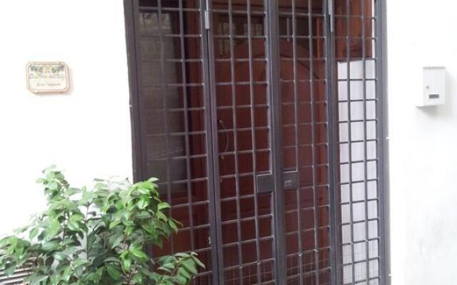 Отель Casa Vico del Tufo Лечче вид на фасад