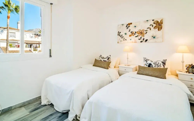 LNM- Modern 2 bedroom penthouse P.Banus